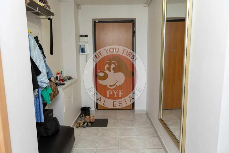 Doamna Ghica Plaza | Apartament 2 camere | 67 mp | Decomandat | B9449