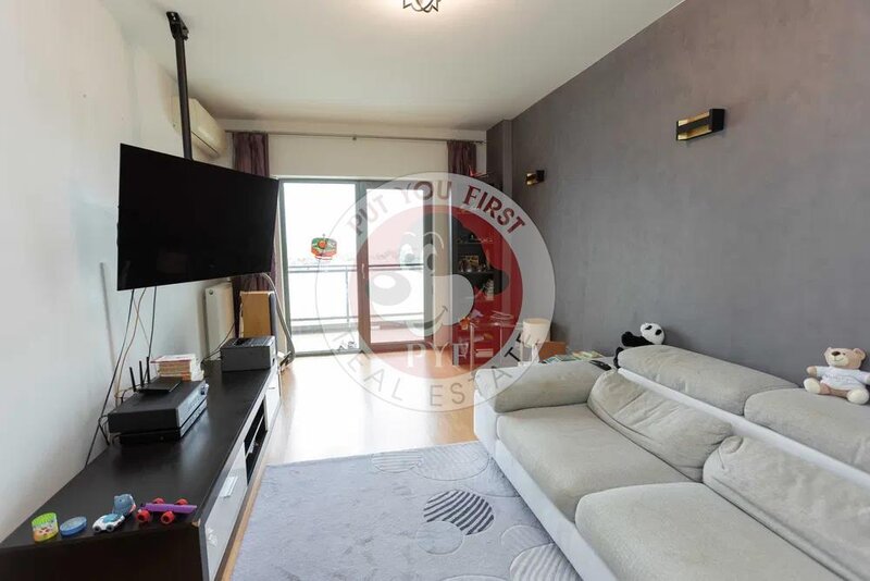 Doamna Ghica Plaza | Apartament 2 camere | 67 mp | Decomandat | B9449