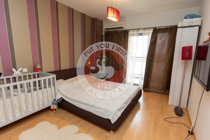 Doamna Ghica Plaza | Apartament 2 camere | 67 mp | Decomandat | B9449