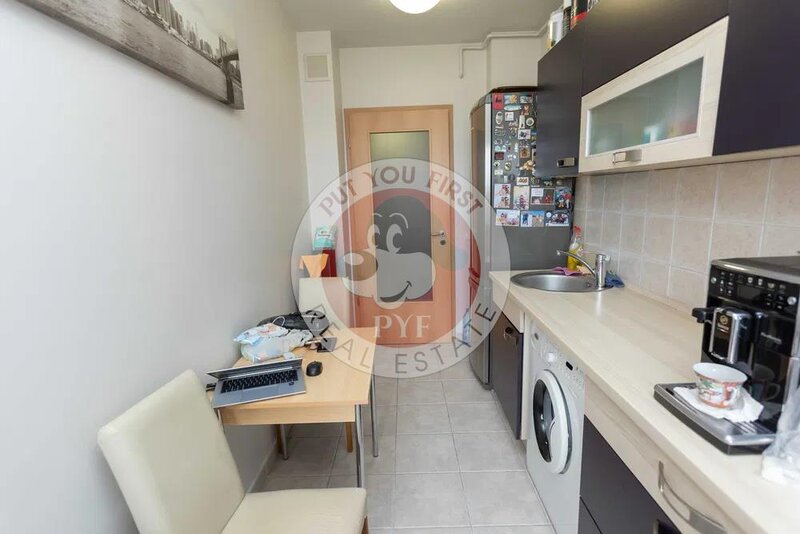 Doamna Ghica Plaza | Apartament 2 camere | 67 mp | Decomandat | B9449