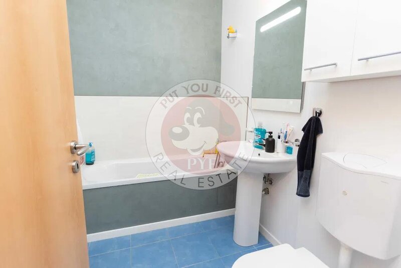 Doamna Ghica Plaza | Apartament 2 camere | 67 mp | Decomandat | B9449