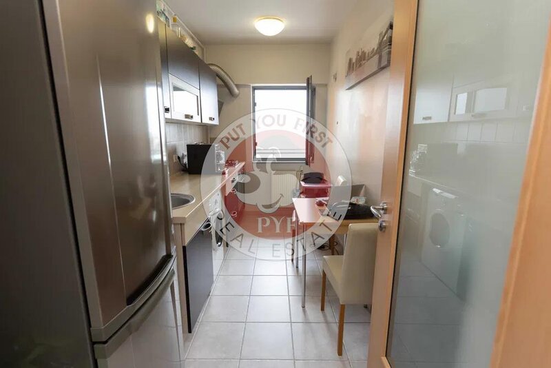 Doamna Ghica Plaza | Apartament 2 camere | 67 mp | Decomandat | B9449